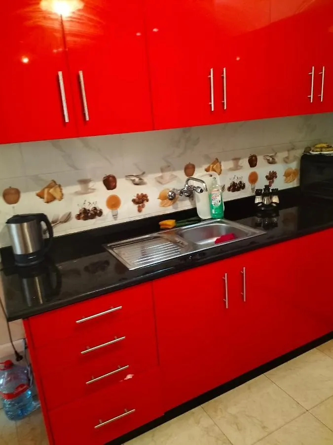 Residence Alhouda 아가디르 아파트