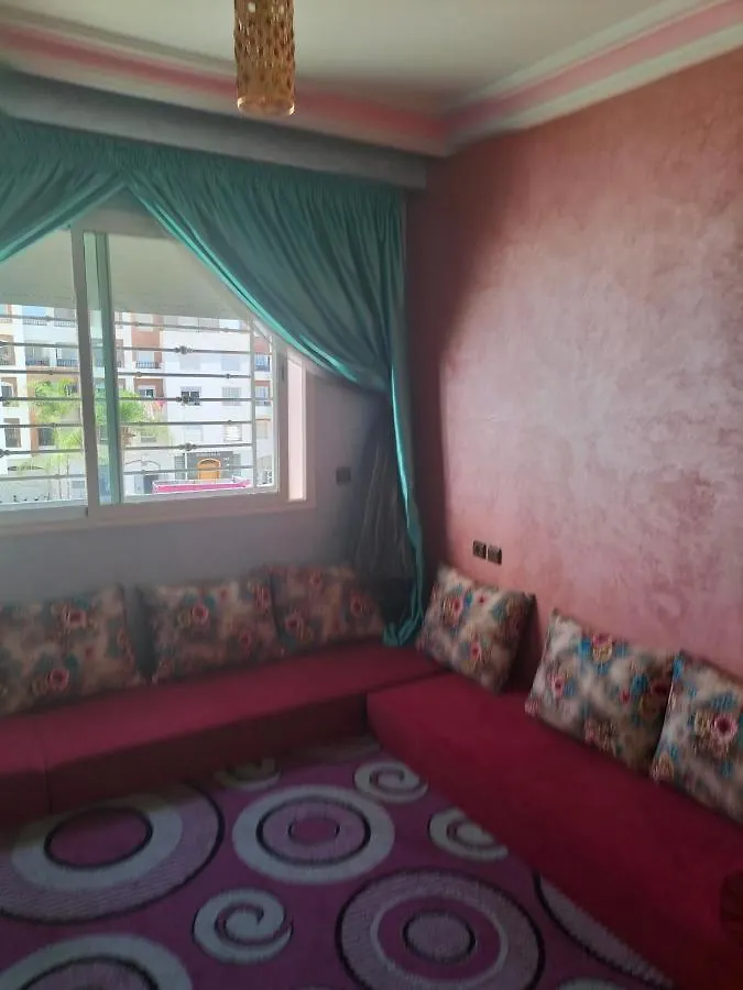 Residence Alhouda 아가디르 모로코
