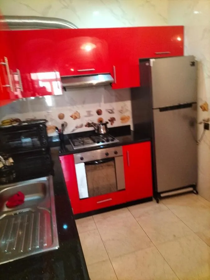 Residence Alhouda 아가디르