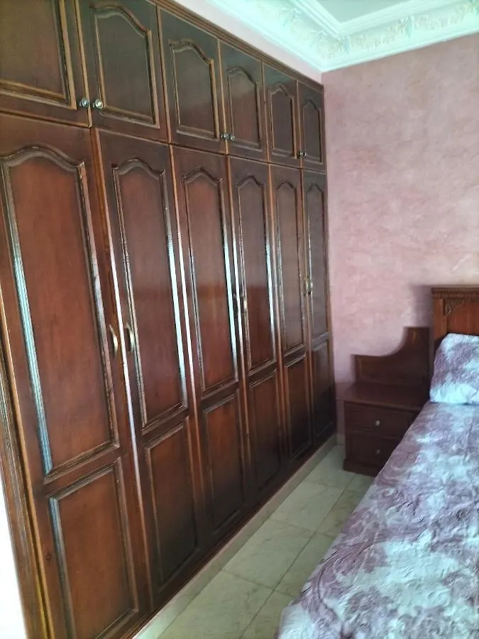 Residence Alhouda Agadir 0*,