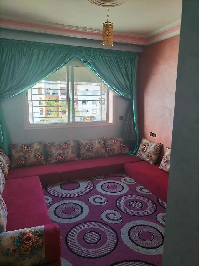 Residence Alhouda 阿加迪尔