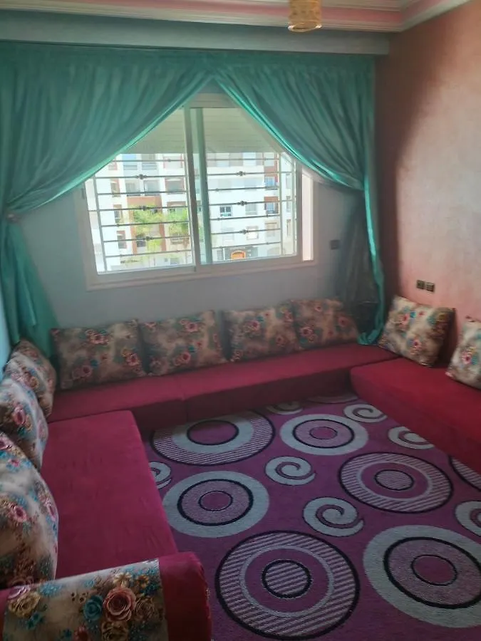 公寓 Residence Alhouda 阿加迪尔