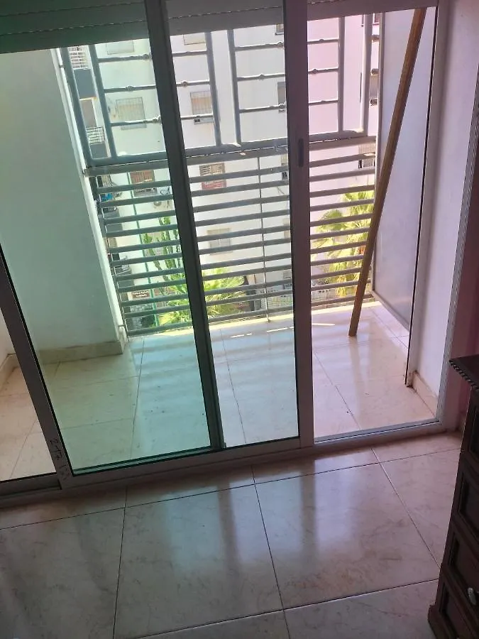 公寓 Residence Alhouda 阿加迪尔