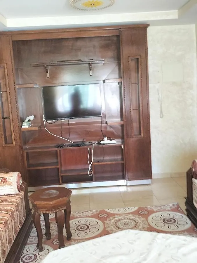 Residence Alhouda 阿加迪尔 摩洛哥