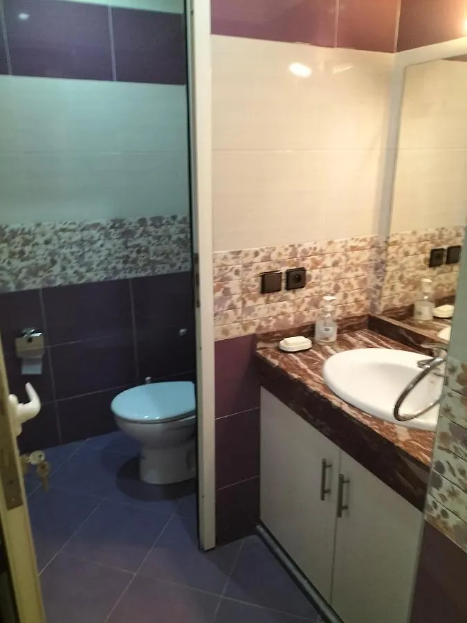 公寓 Residence Alhouda 阿加迪尔