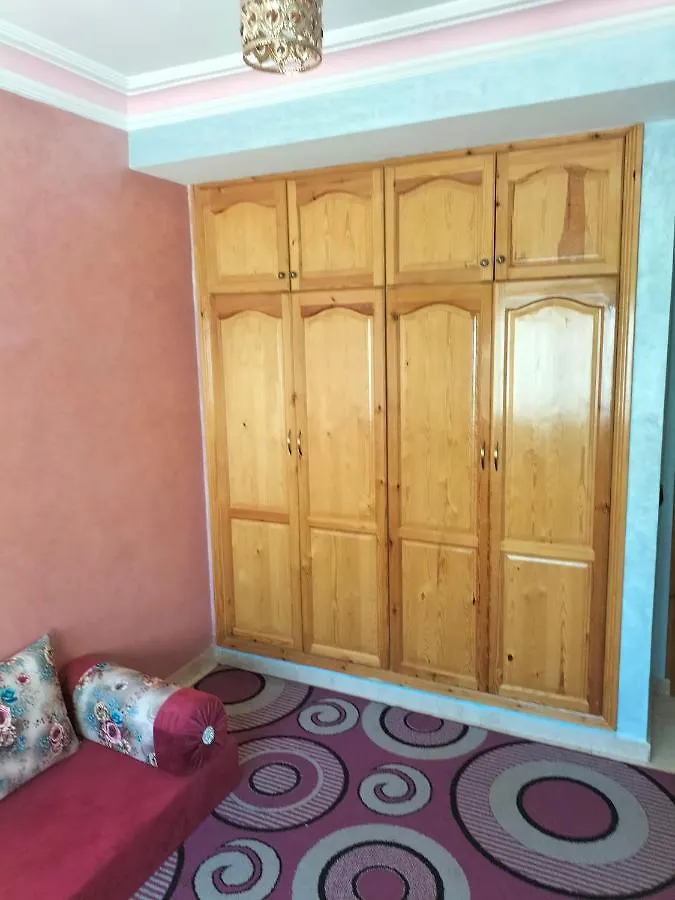 公寓 Residence Alhouda 阿加迪尔