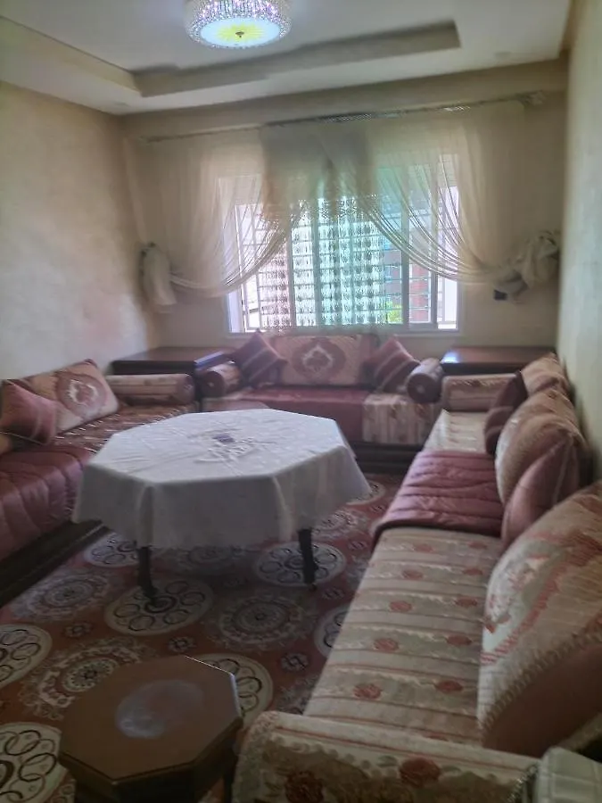 Residence Alhouda 阿加迪尔 公寓