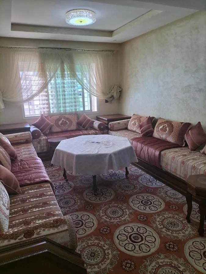 公寓 Residence Alhouda 阿加迪尔