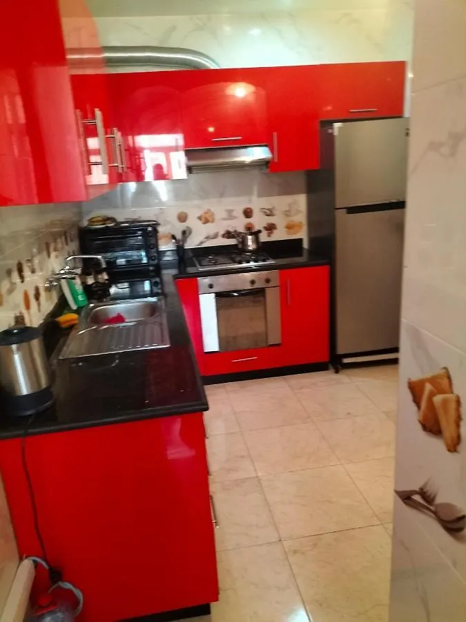 公寓 Residence Alhouda 阿加迪尔 摩洛哥